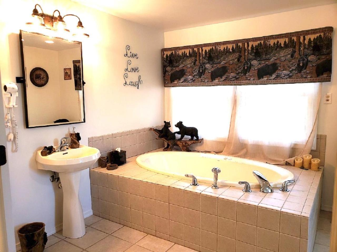 Black Bear Lodge @ Middle Creek Stevens Buitenkant foto